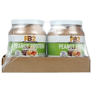 Performance Peanut Protein With Cocoa 32 Ounce Size - 2 Per Case.