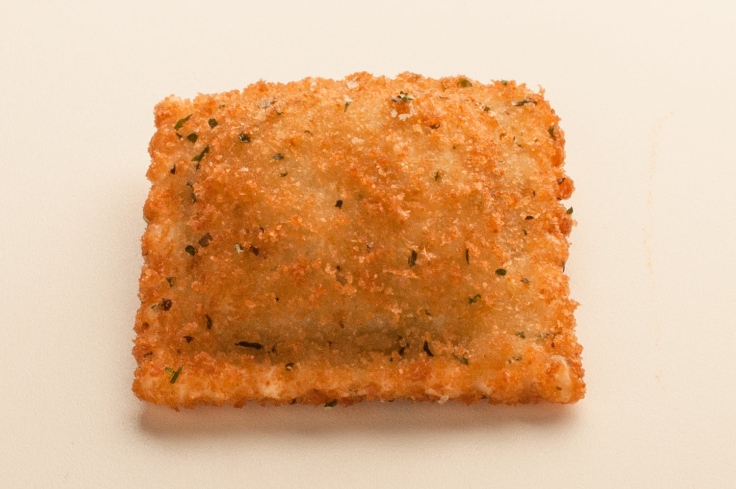 Louisa Foods Toasted Four Cheese Ravioli 5 Pound Each - 2 Per Case.