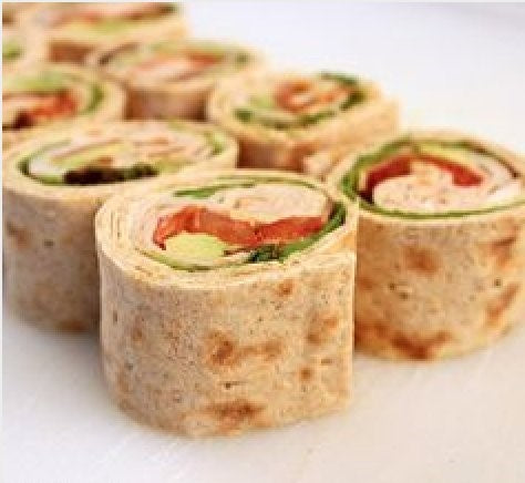 Atoria's Family 8" 10" Whole Grain Lavashfoodservice 2 Ounce Size - 96 Per Case.