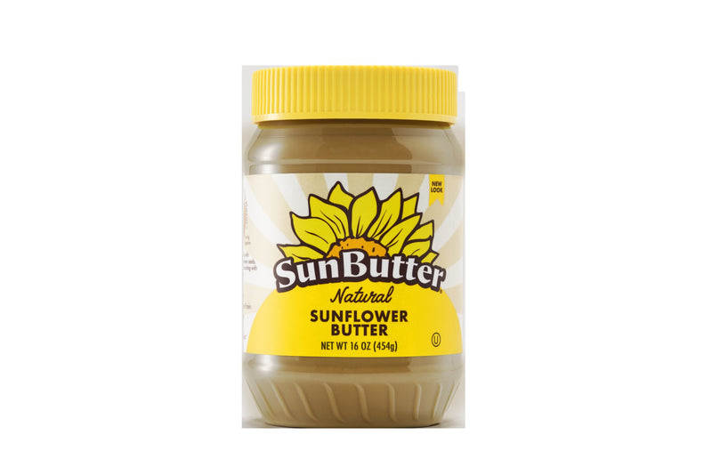 Sunbutter Spread Sunflower Seed Natural 1 Pound Each - 6 Per Case.