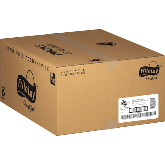 Doritos Nacho Cheese The Walking Taco Plastic Bag 2.5 Ounce Size - 18 Per Case.