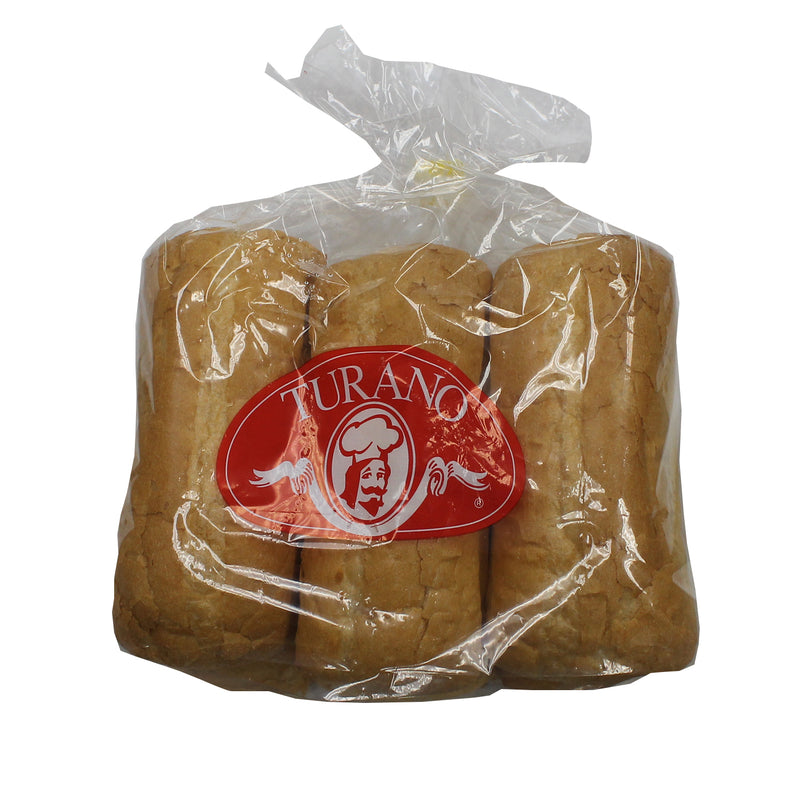 8" Hearth French 4.25 Ounce Size - 48 Per Case.
