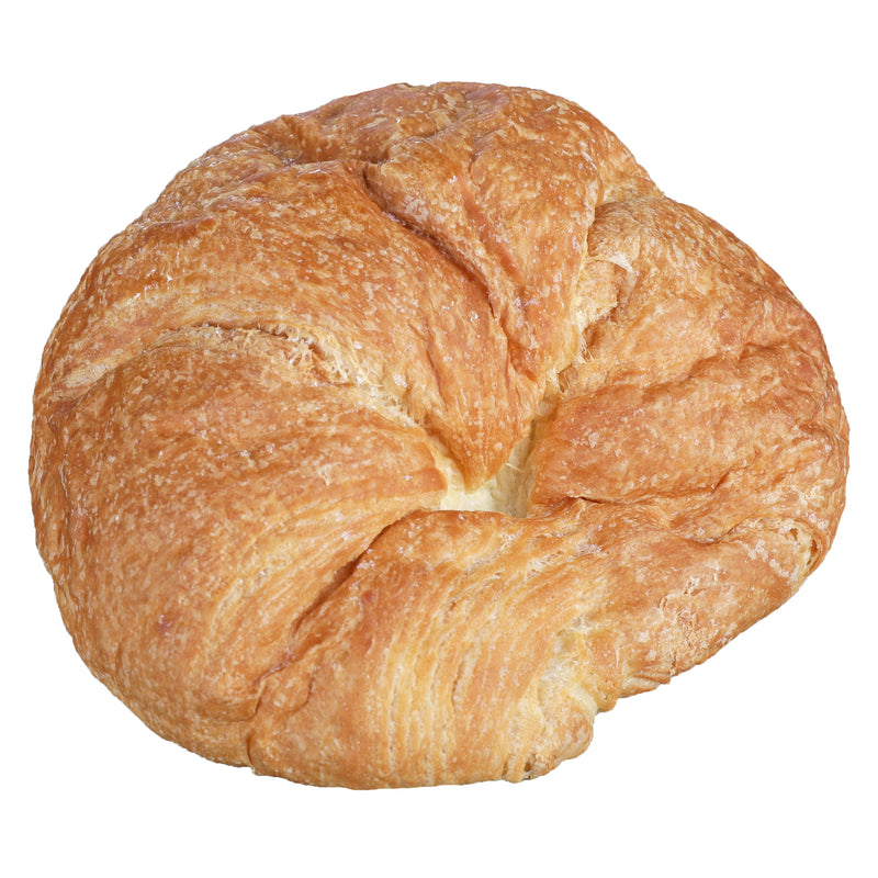 Croissant Butter Baked 3 Ounce Size - 48 Per Case.