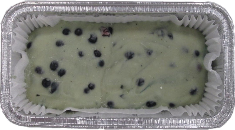 Bake'n Joy Blueberry Loaf Batter 18 Ounce Size - 18 Per Case.