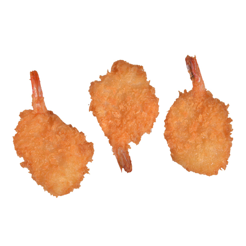 Ow Breaded Butterfly Shrimp 3 Pound Each - 4 Per Case.
