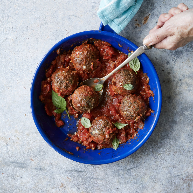 Impossible Burger Meatballs Made From Plants 1 Ounce Size - 160 Per Case.