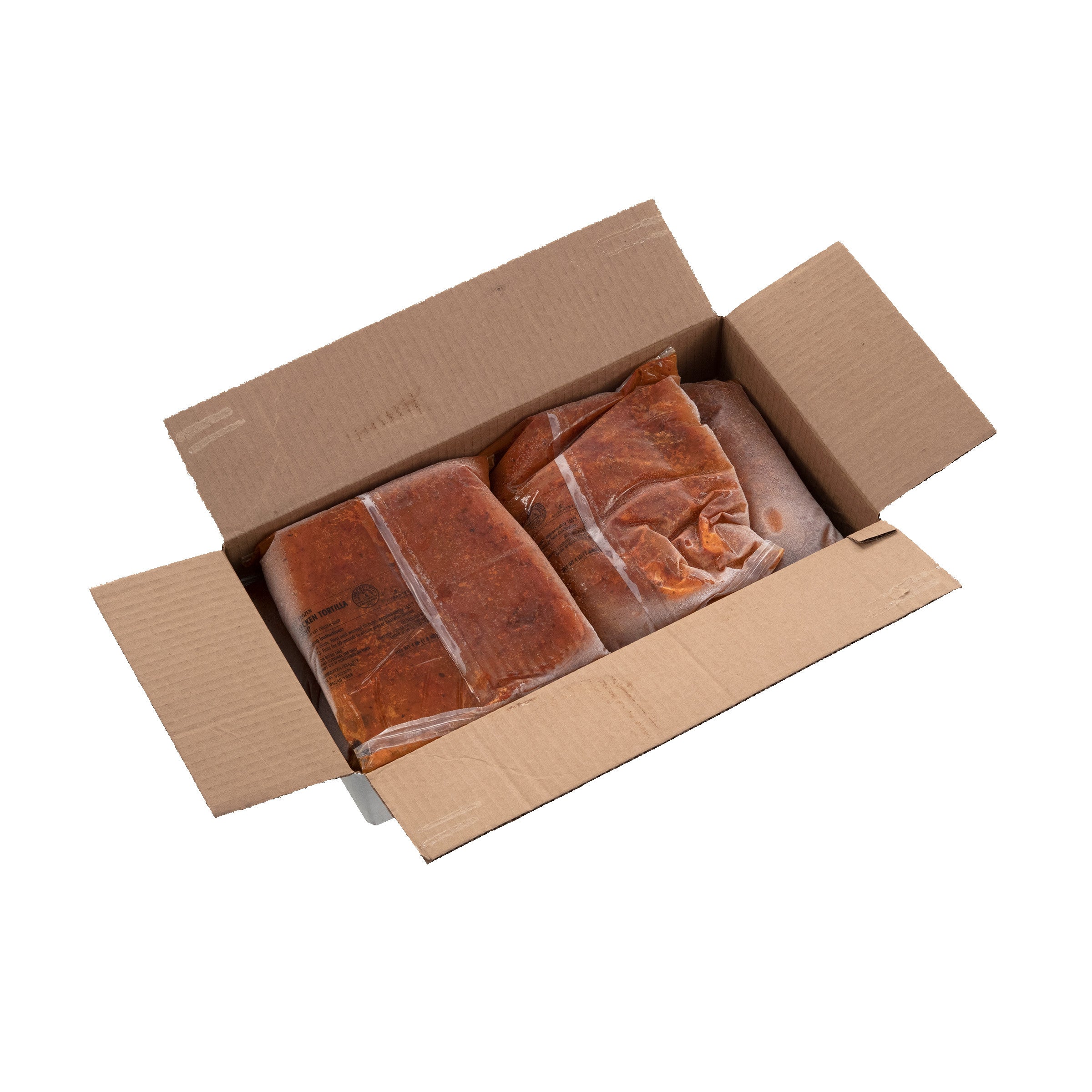 Soup Chicken Tortilla 4 Pound Each - 4 Per Case.