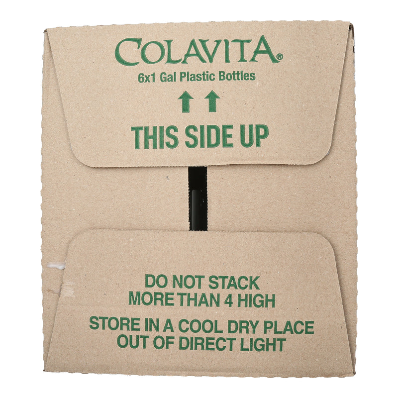 Oil Canolavirgin Olive 1 Gallon - 6 Per Case.