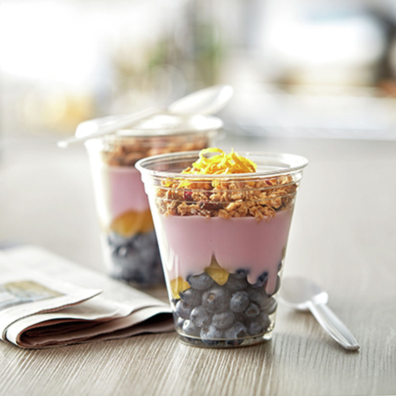 Yoplait Parfaitpro® Gluten Free Yogurt Bulk Low Fat Blueberry 64 Ounce Size - 6 Per Case.