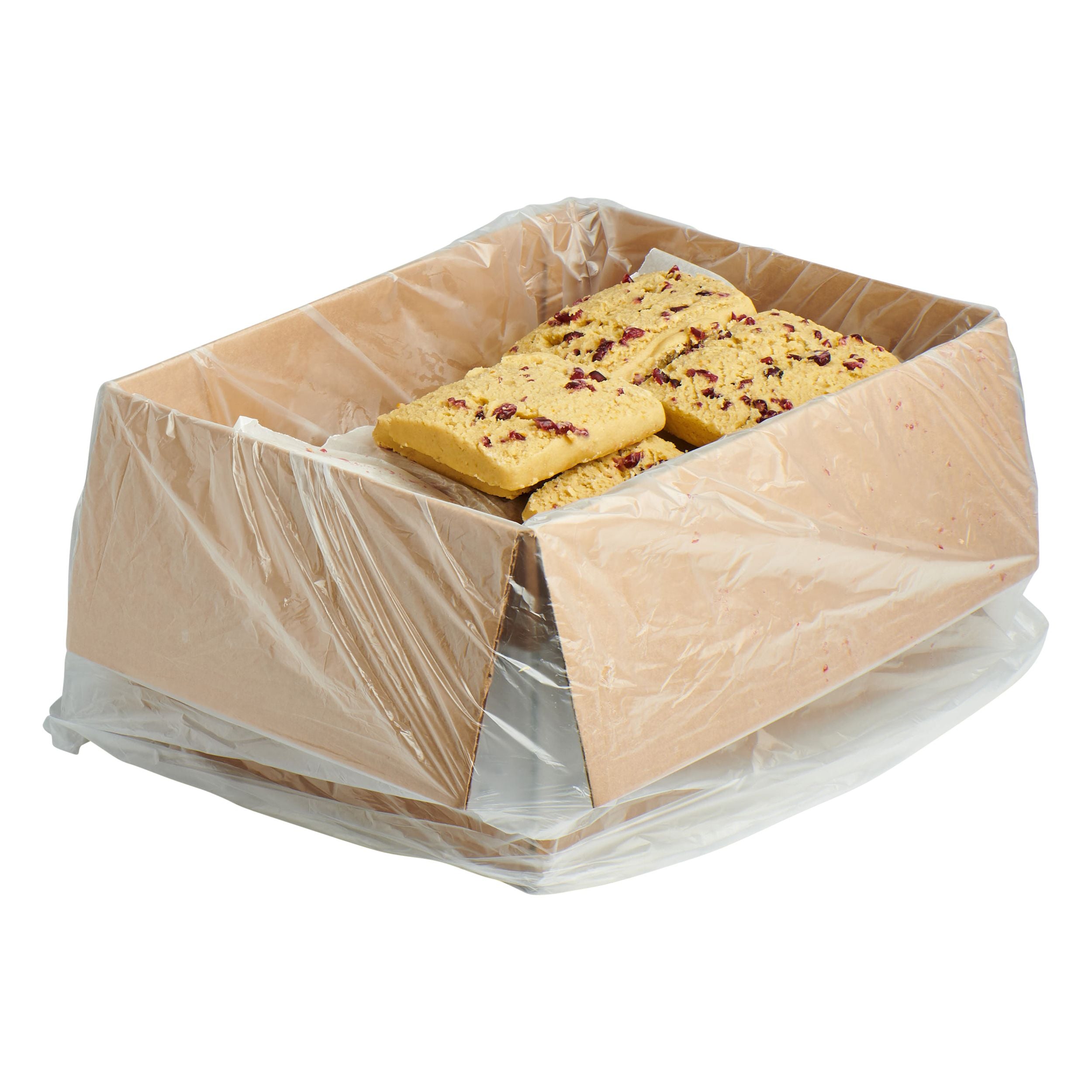 Dough Cranberry Orange Scone 10 Ounce Size - 40 Per Case.