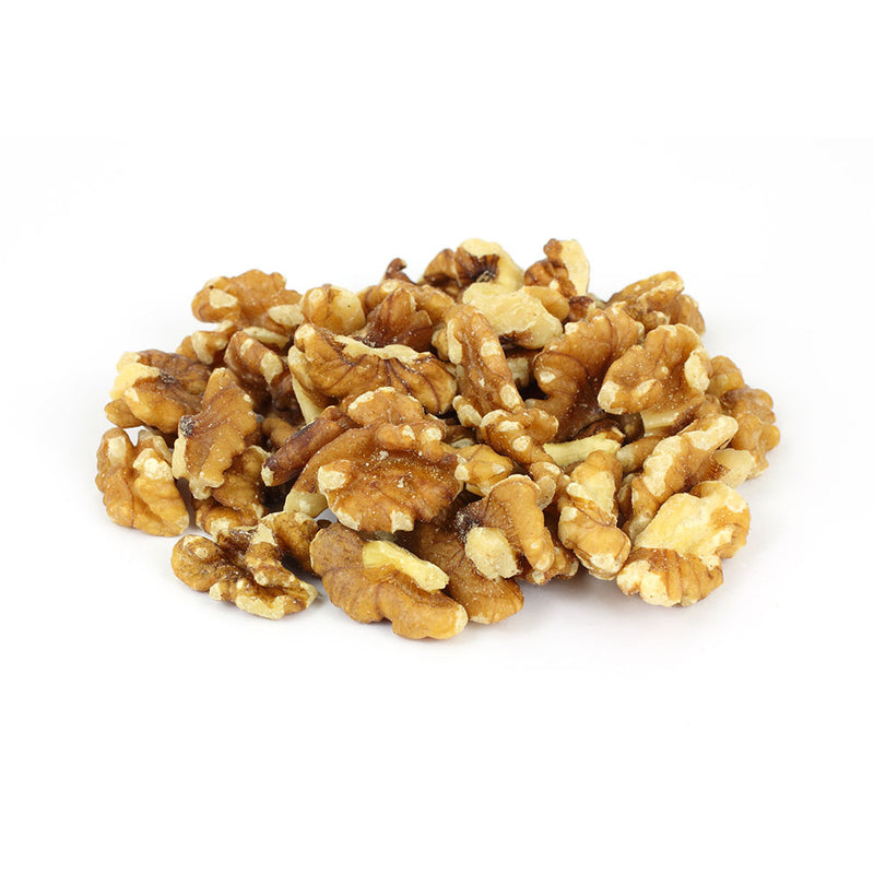 Walnut Half & Piece Raw Fancy Nut 2.75 Pound Each - 6 Per Case.