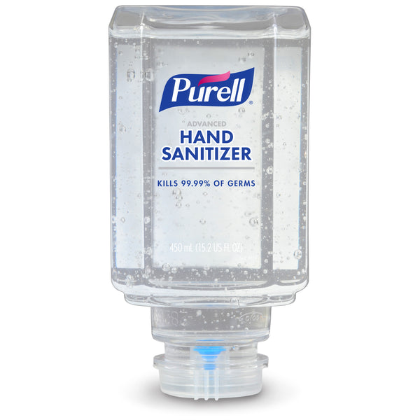 Hand Sanitizer Gel Clear 6 Each - 6 Per Case.