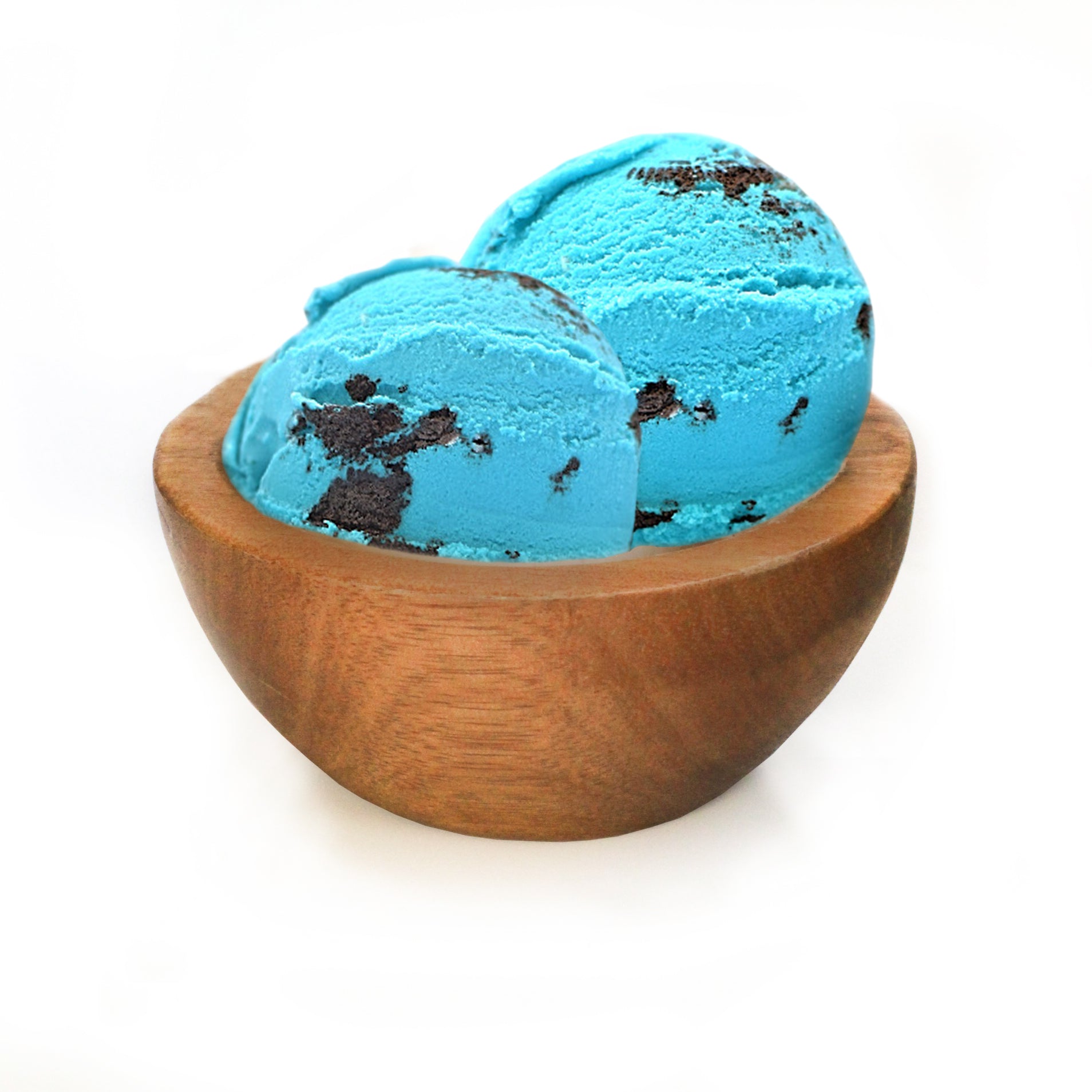 G Gelato Blue Monster Cookie Gelato 5 Liter - 1 Per Case.