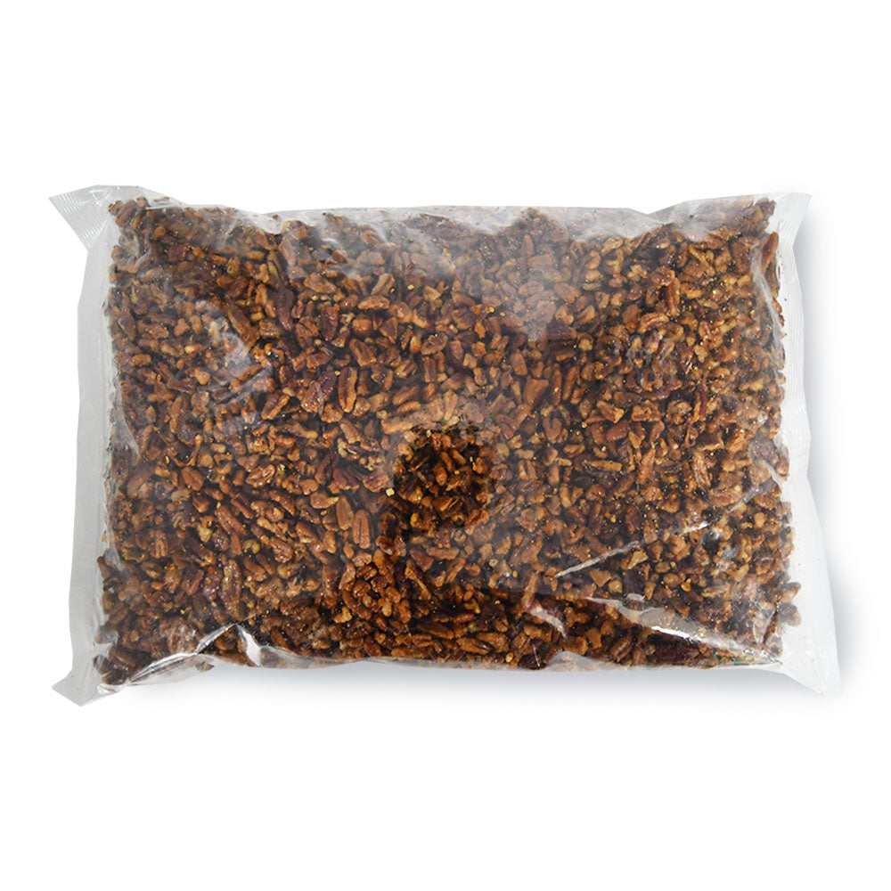 Cfx Candied Pecan Lg 5 Pound Each - 1 Per Case.