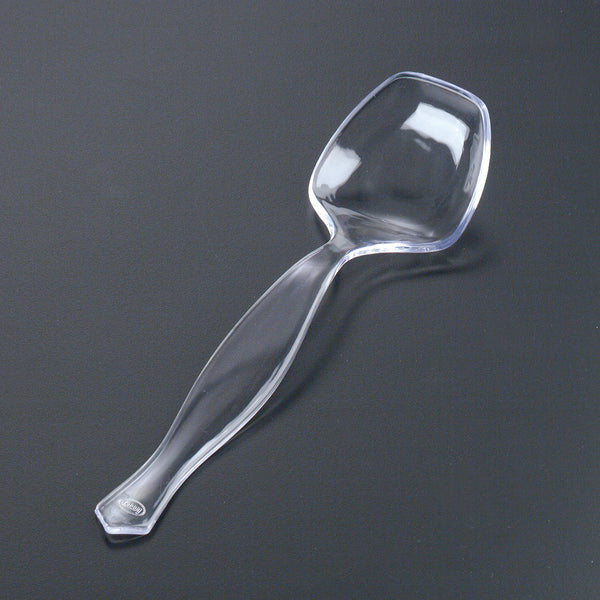 Serving Spoon Clear 144 Each - 1 Per Case.