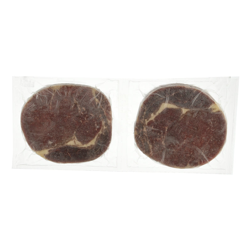 Steak Beef Ribeye Tenderized 6 Ounce Size - 28 Per Case.