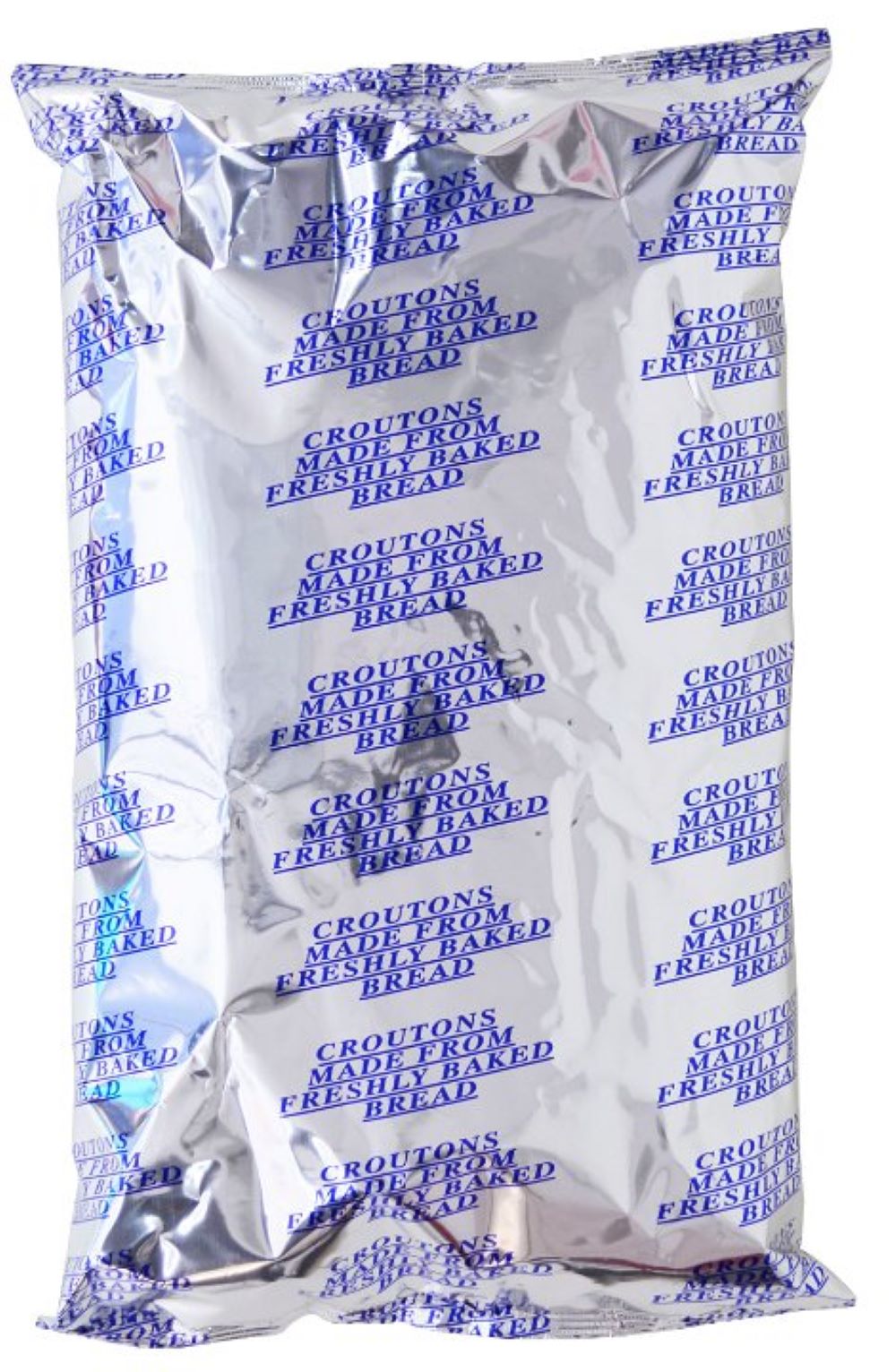 Fresh Gourmet Crouton Homestyle Seasoned Trans Fat Free 2.5 Pound Each - 8 Per Case.