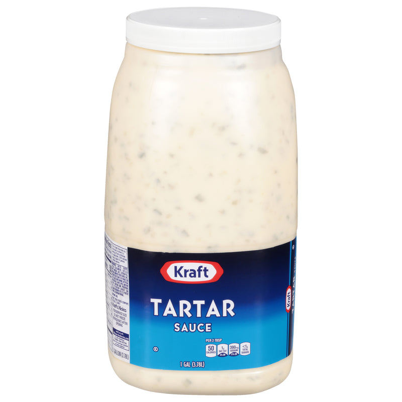 KRAFT Tartar Sauce 1 gal. Jugs 4 Per Case