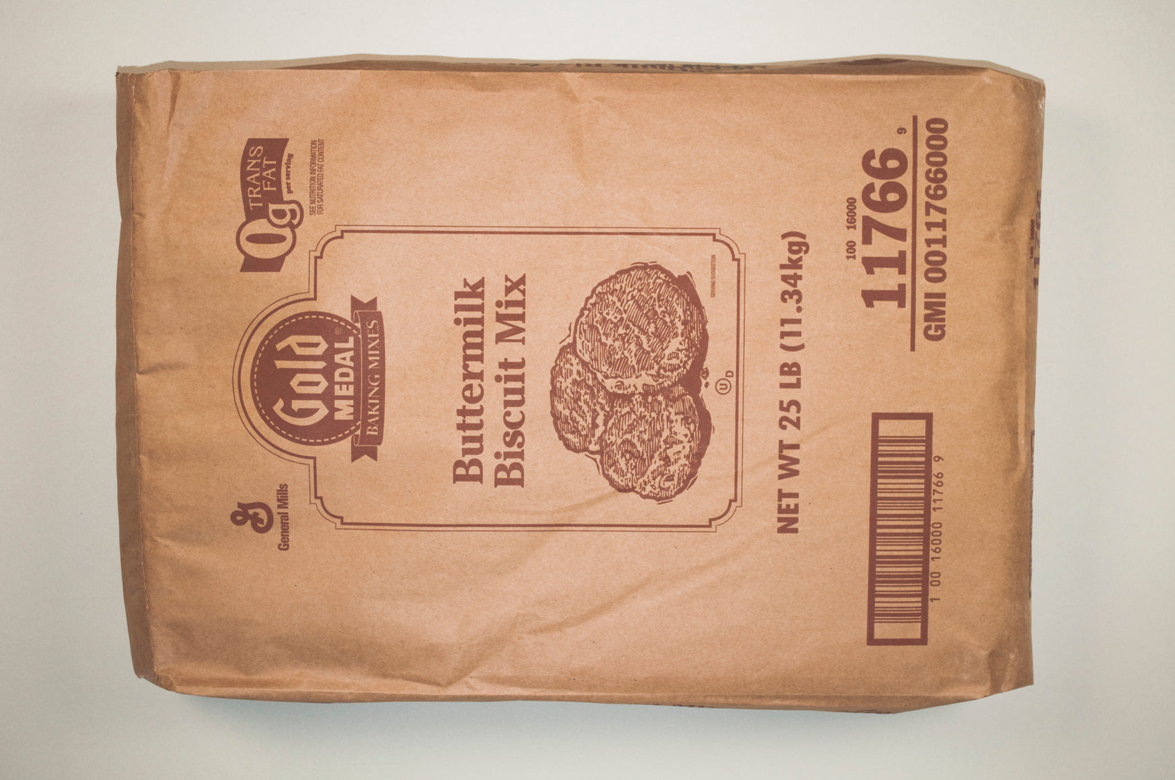 Gold Medal Gold Medal Buttermilk Biscuit Mix 1-25 Pound Kosher 1-25 Pound