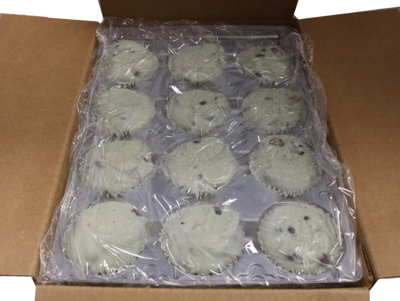 Bake'n Joy Blueberry Muffin Batter 4.5 Ounce Size - 48 Per Case.