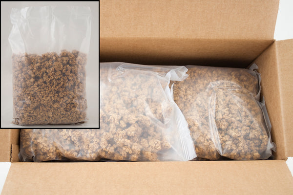 Cascadian Farm™ Granola Cereal Bulkpack Oats & Honey 44 Ounce Size - 4 Per Case.