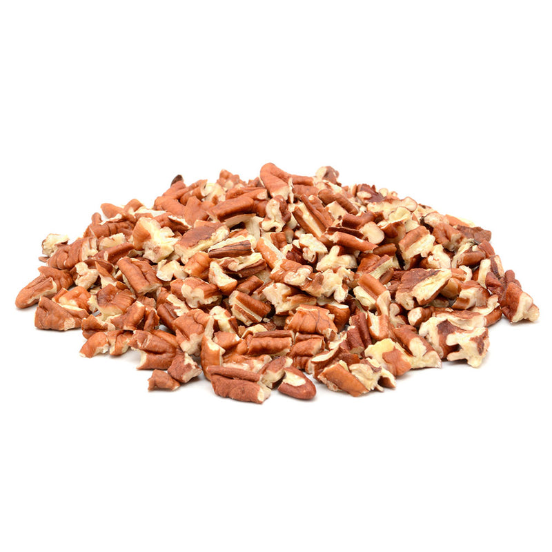 Az Pecan Fcy Lg Bag 2 Pound Each - 3 Per Case.