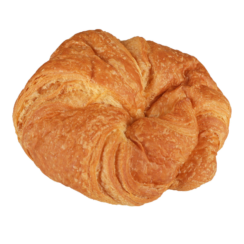 Croissant Butter Baked 2 Ounce Size - 72 Per Case.