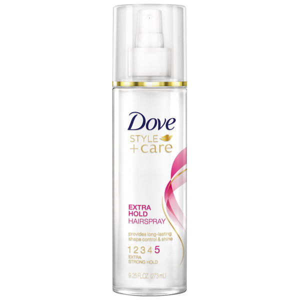 Dove Hair Styling Extra Fold 9.25 Ounce Size - 12 Per Case.