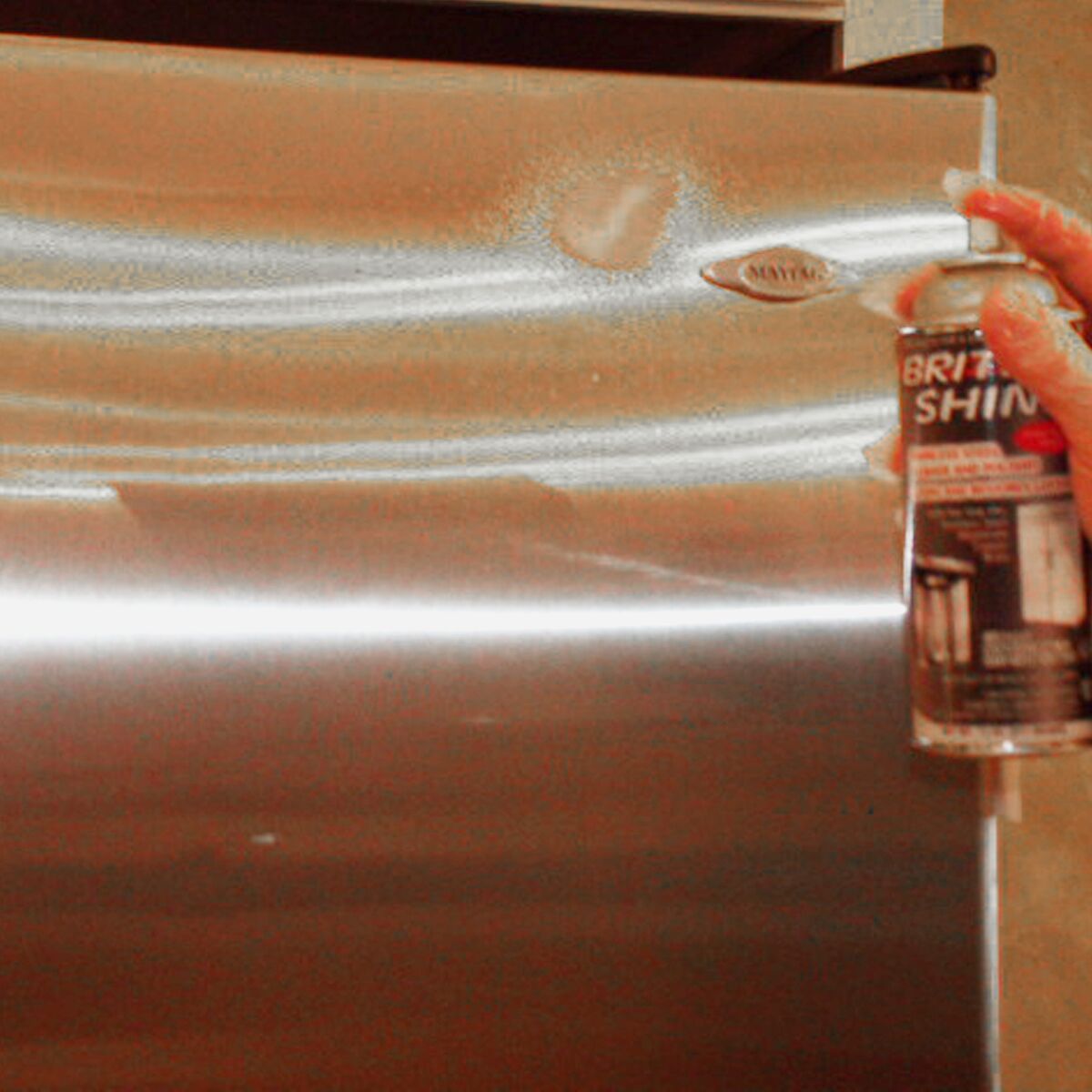 Brite Shine Ss Polish 11 Ounce Size - 12 Per Case.