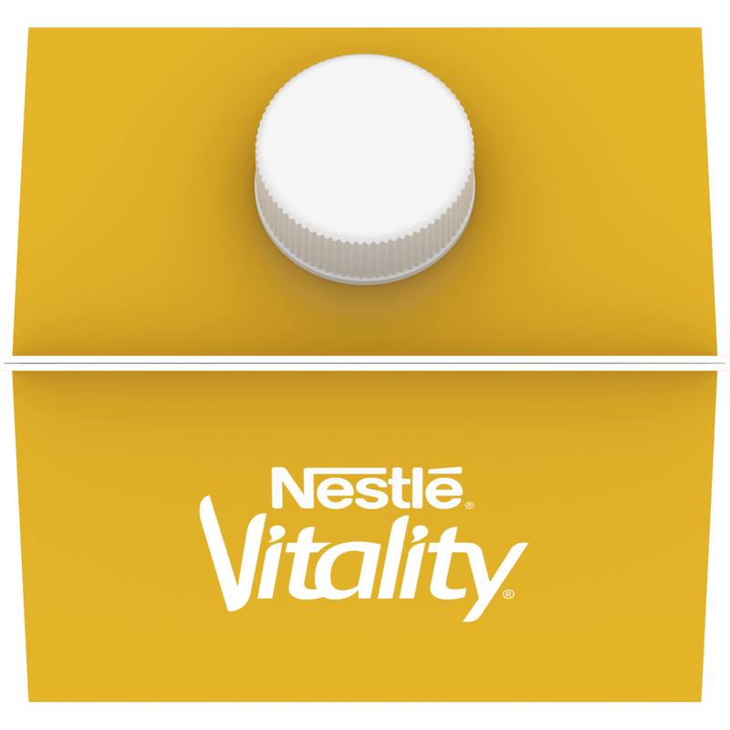 Nestle Vitality Lemon Ginger White Tea Concentrate Frozen X32 Ounce Size - 12 Per Case.