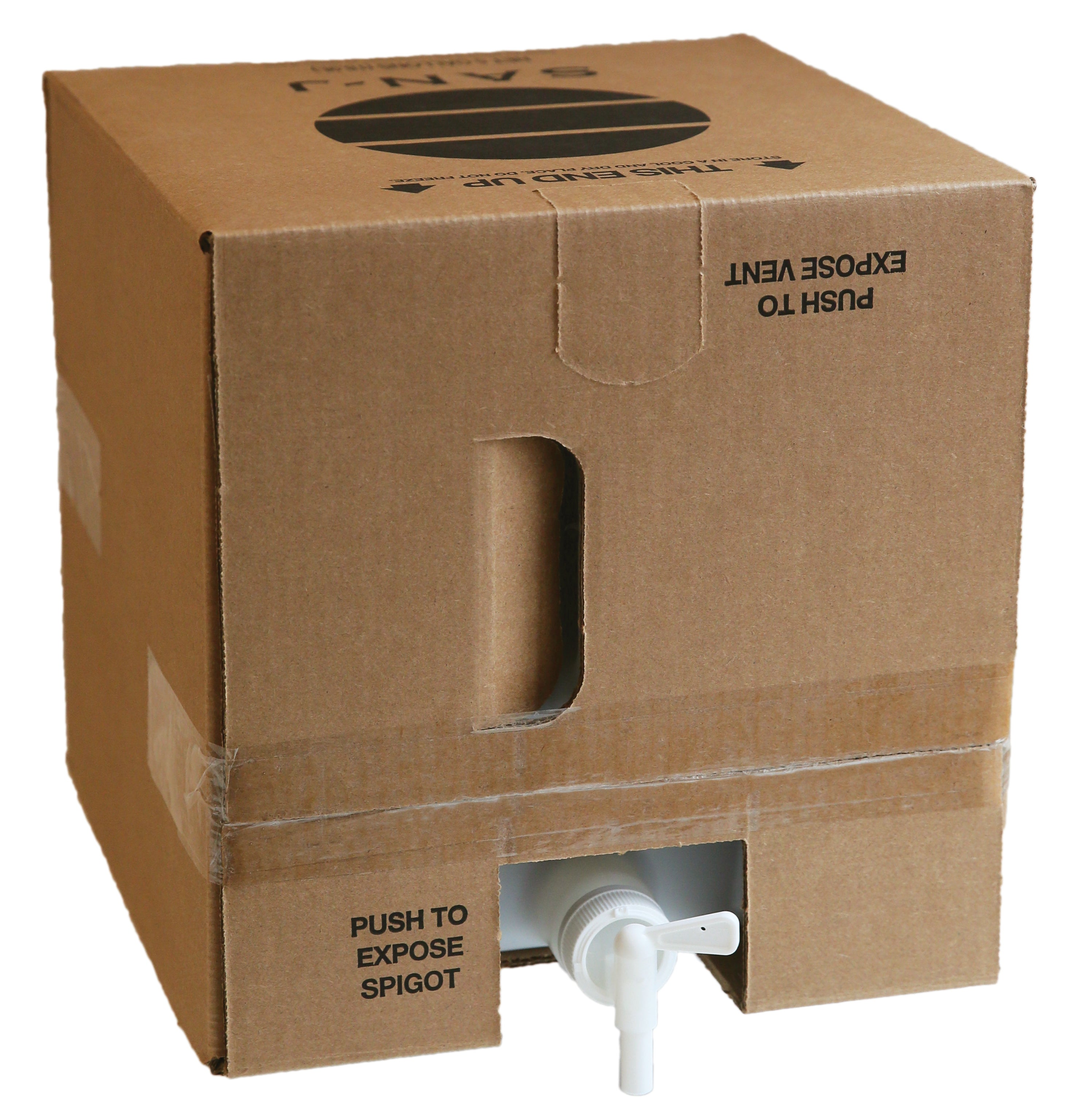 San J Organic Gluten Free Tamari Soy Sauce Gallon Drum (gold Label) 5 Gallon - 1 Per Case.