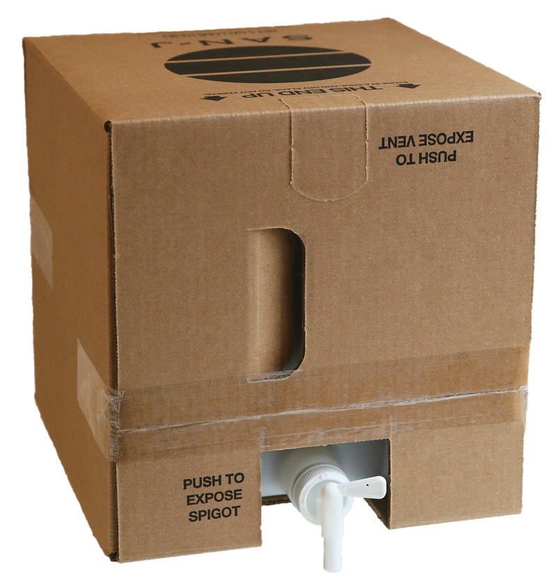 San J Gluten Free Tamari Soy Sauce Drum (gold Label) 5 Gallon - 1 Per Case.