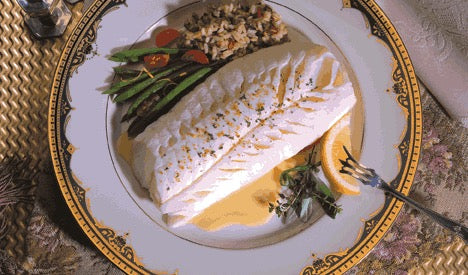 Fpi Pacific Cod Loin Msc 10 Pound Each - 1 Per Case.