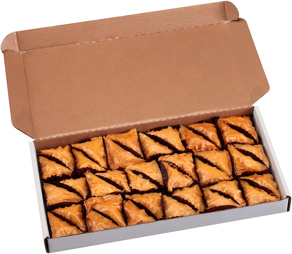 Baklava Kronos Premium Piece 36 Each - 2 Per Case.