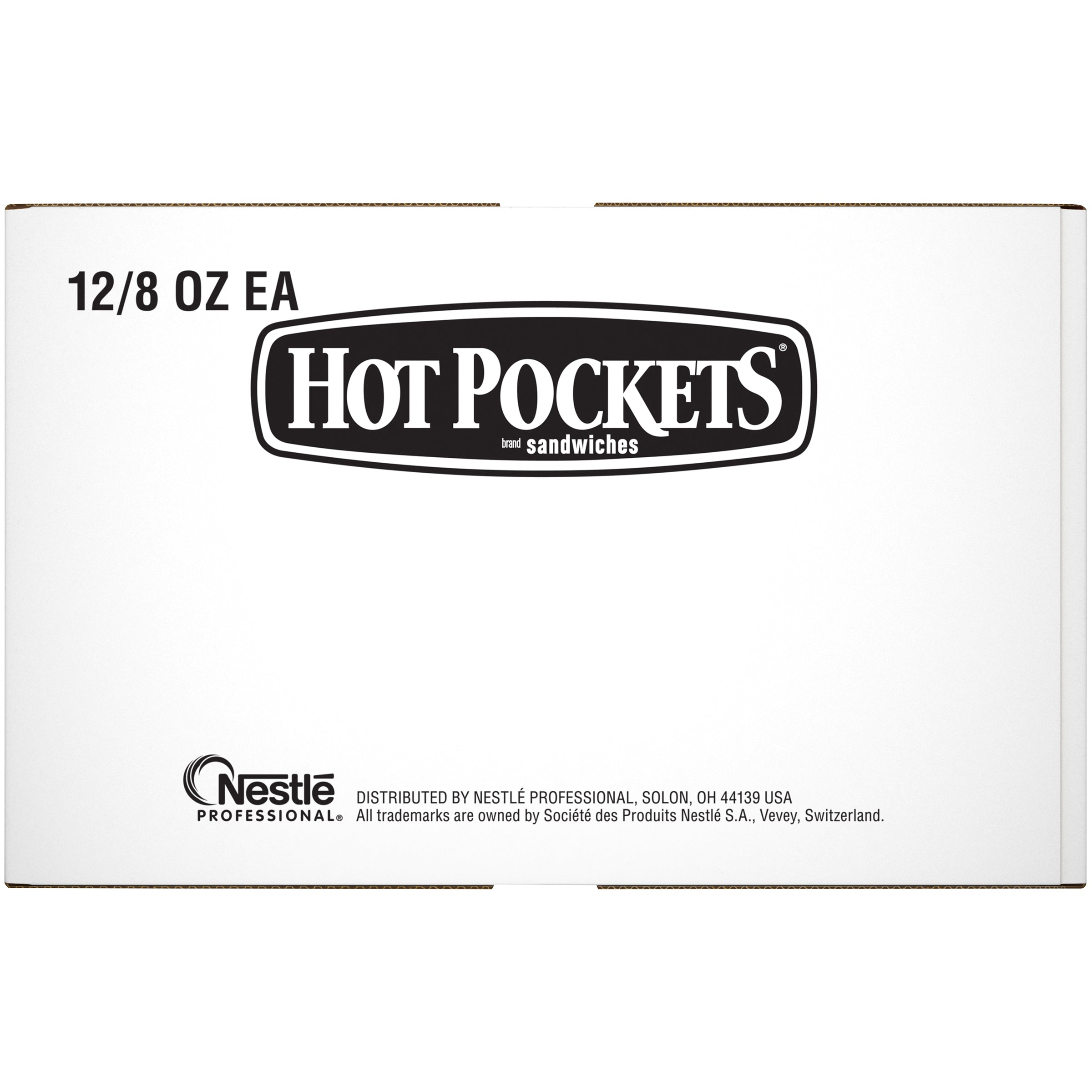 Hot Pocket Individually Wrapped Philly Steak & Cheese 8 Ounce Size - 12 Per Case.