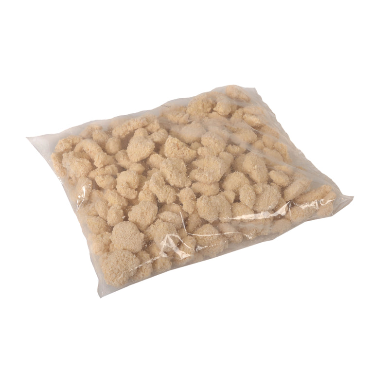 Mrsf Flyingjib Panko Breaded Popcorn Shrimp 2 Pound Each - 12 Per Case.