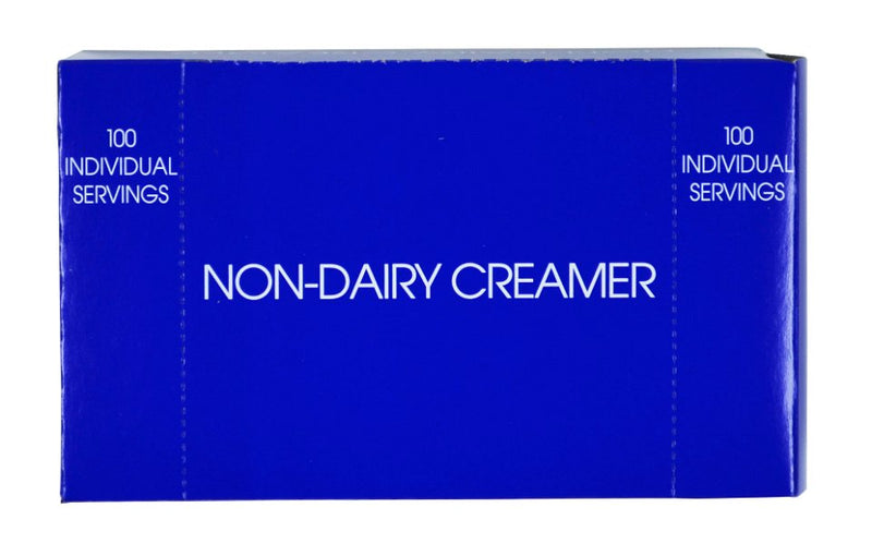 N'joy Creamer Non Dairy 2.5 Grams Each - 5.51 Pound Per Case.