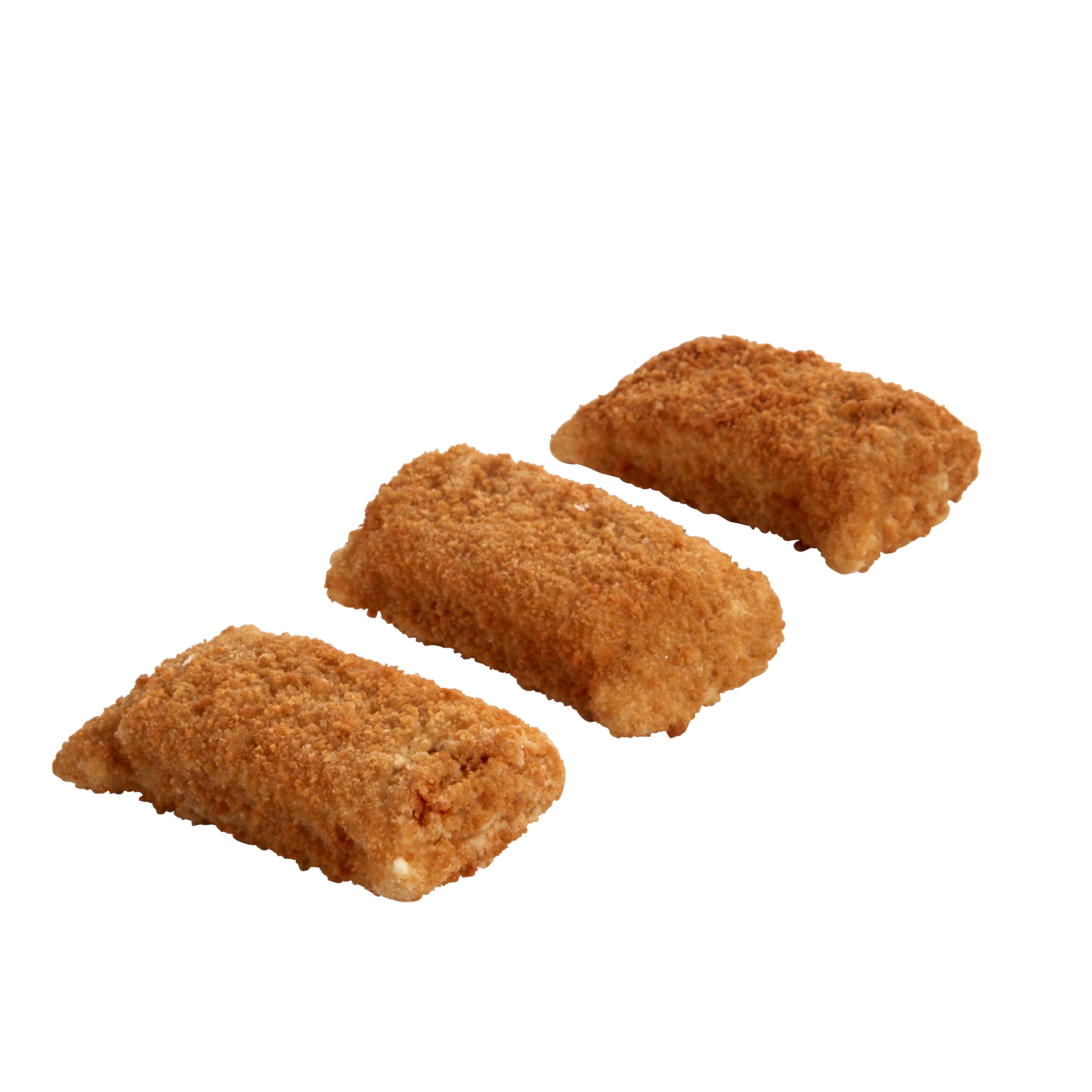 Farm Rich Pizza Cheese Crunchers 3.125 Pound Each - 8 Per Case.