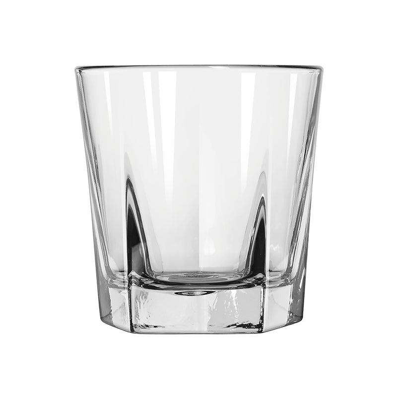 Glass Inverness Double Old Fashioned 5" 1 Each - 24 Per Case.