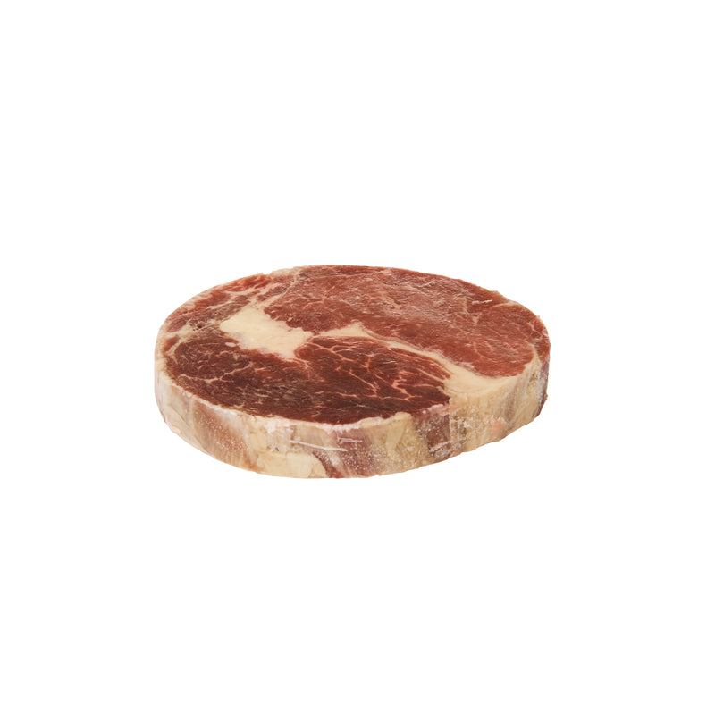 Steak Beef Ribeye Tenderized 6 Ounce Size - 28 Per Case.