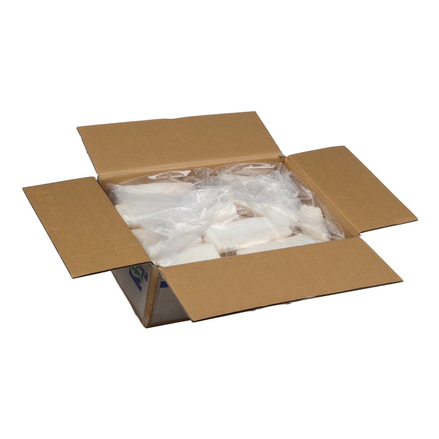 Fpi Pacific Cod Loin Msc 10 Pound Each - 1 Per Case.
