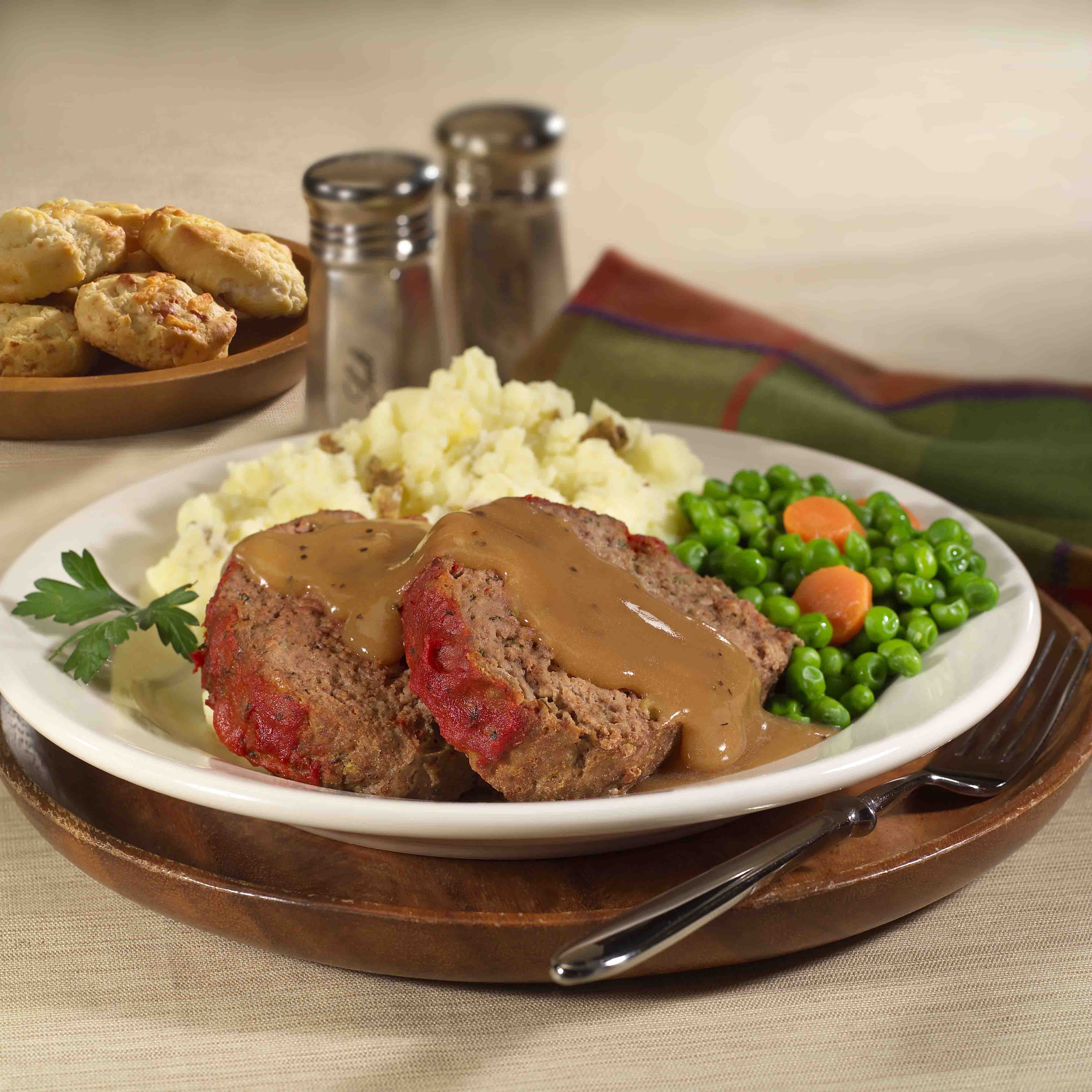Pioneer Southern Style Brown Gravy Mix 24 Ounce Size - 6 Per Case.