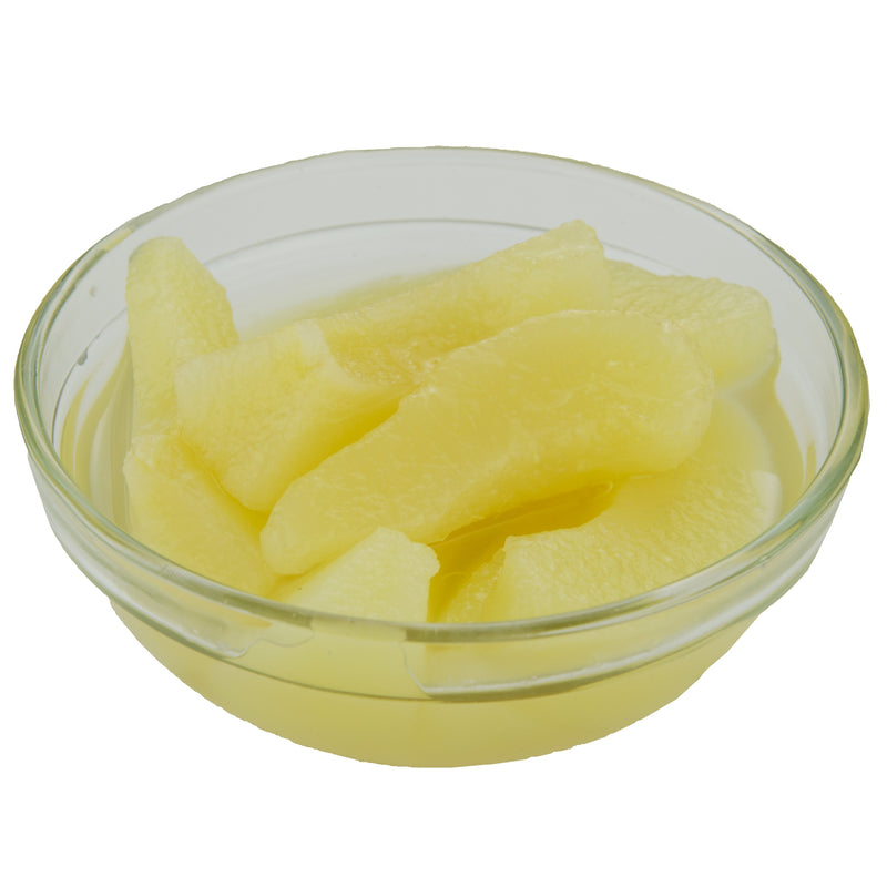 Del Monte® Sliced Pears In Juice Can 105 Ounce Size - 6 Per Case.