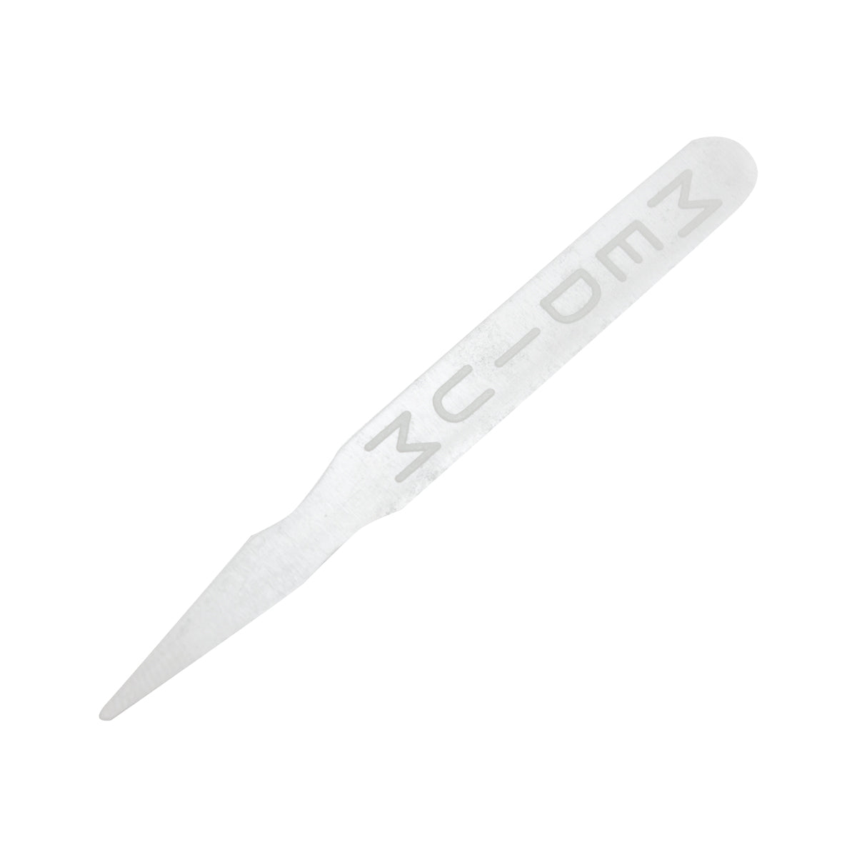 Plastic Steak Marker White Medium 1000 Each - 2 Per Case.