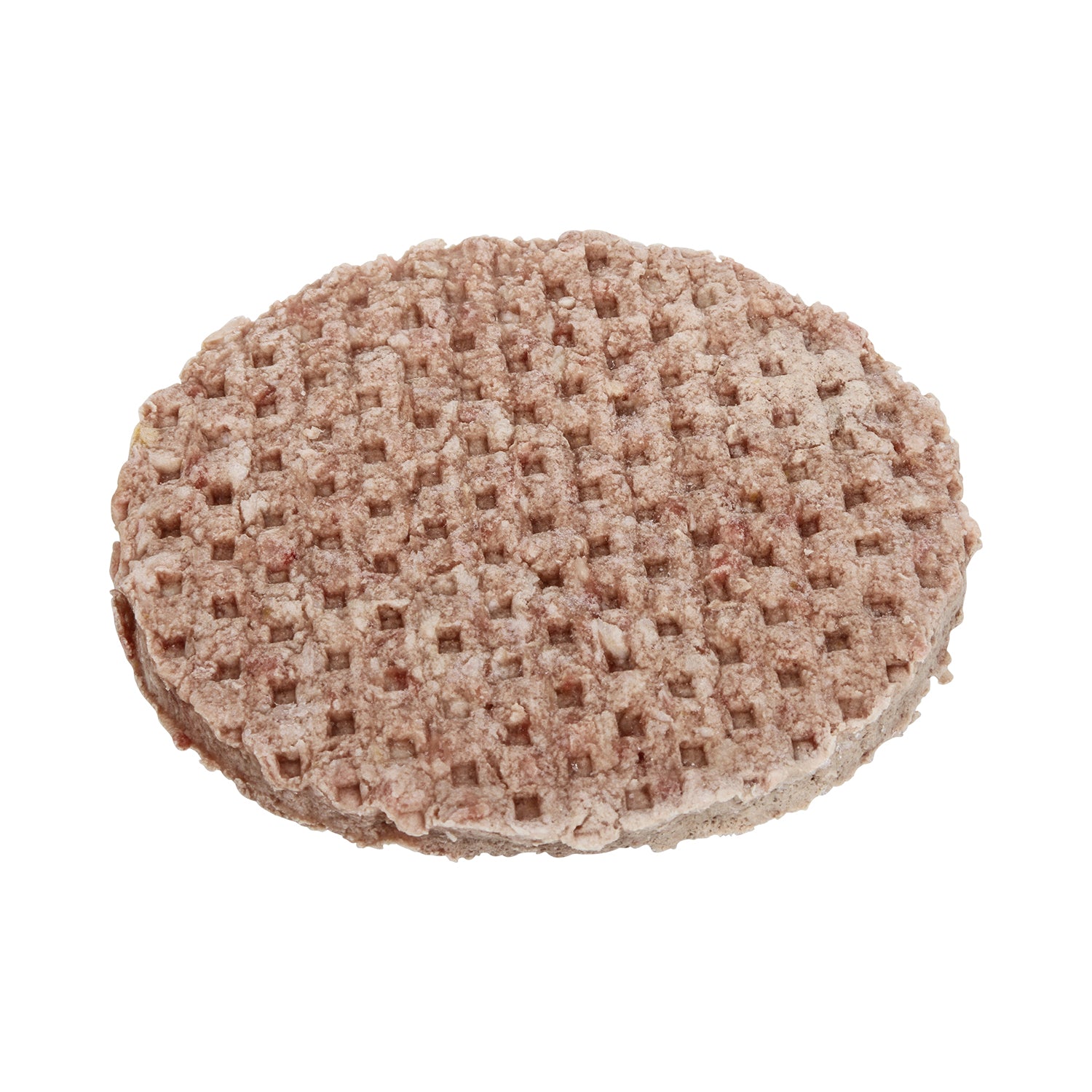 Beef Patty Thick N Juicy 4 Ounce Size - 60 Per Case.