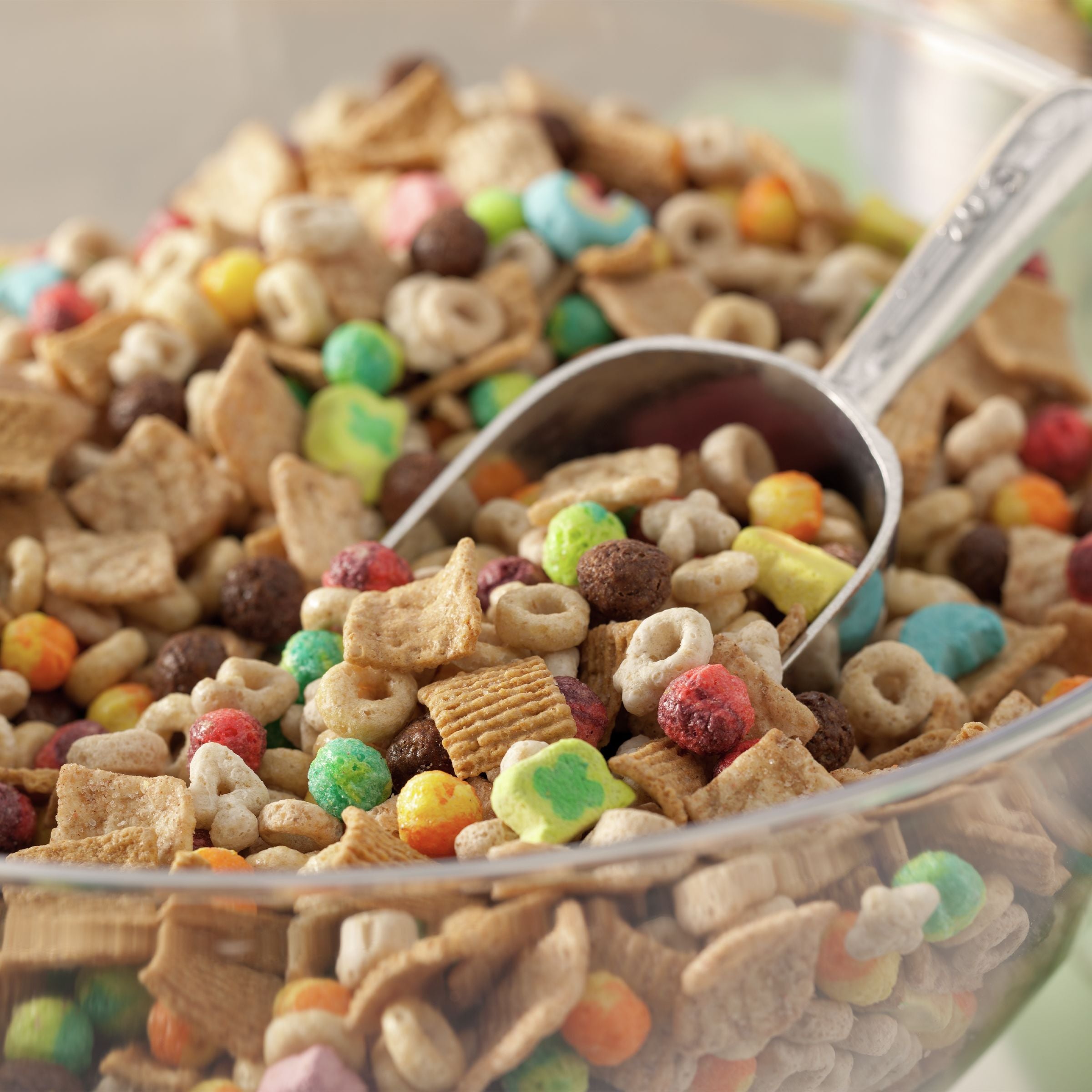 Cinnamon Toast Crunch™ Cereal Bulkpack 45 Ounce Size - 4 Per Case.