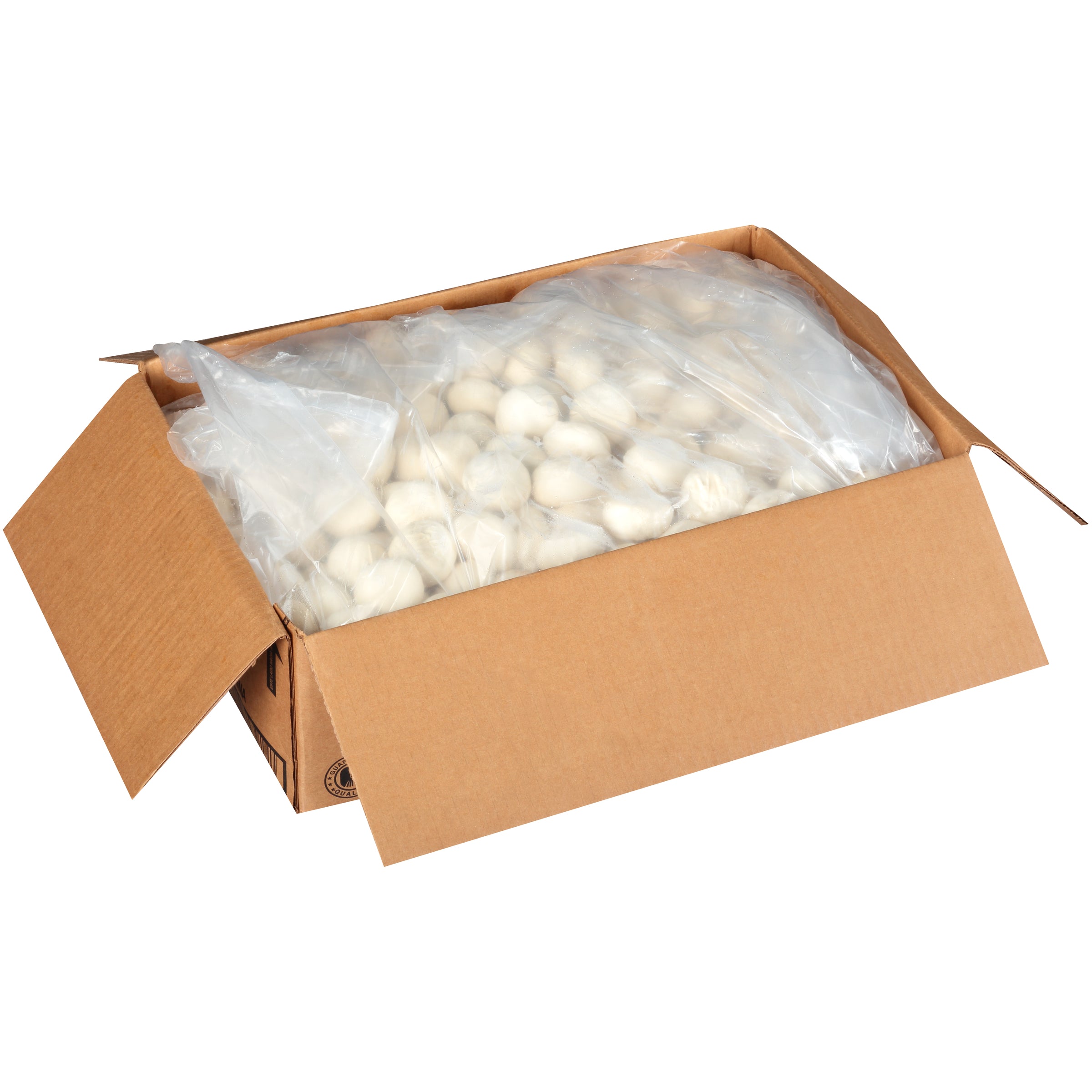 Conestoga Flour Tortilla Dough 1.5 Ounce Size - 384 Per Case.