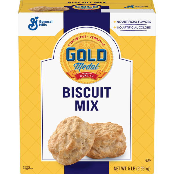 Gold Medal™ Biscuit Mix 5 Pound Each - 6 Per Case.