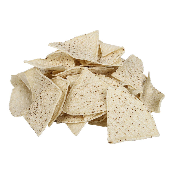 Mission Pre-Cut Unfried White Chips Cut 30 Pound Each - 1 Per Case.