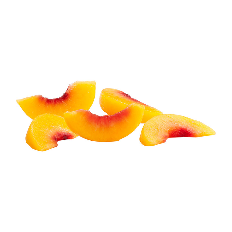 Simplot Simple Goodness Fruit Sliced Peacheslb 5 Pound Each - 4 Per Case.